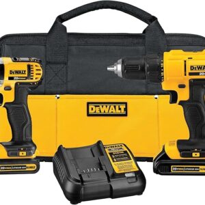 DEWALT 20V MAX Cordless Drill