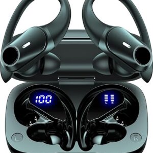 Earbuds Bluetooth Headphones