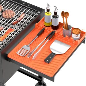 BBQ Griddle Tools Mat