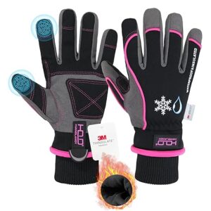 Waterproof Insulated Work Gloves