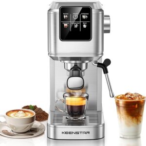 KEENSTAR 20Bar Espresso Machine