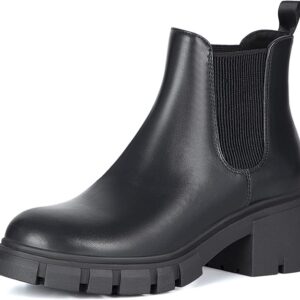 Athlefit Women's Chelsea Boots