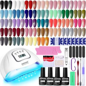 JODSONE Gel Nail Polish Kit