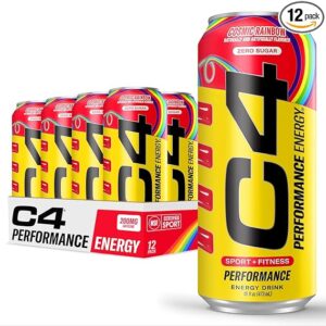 C4 Performance Energy Drink